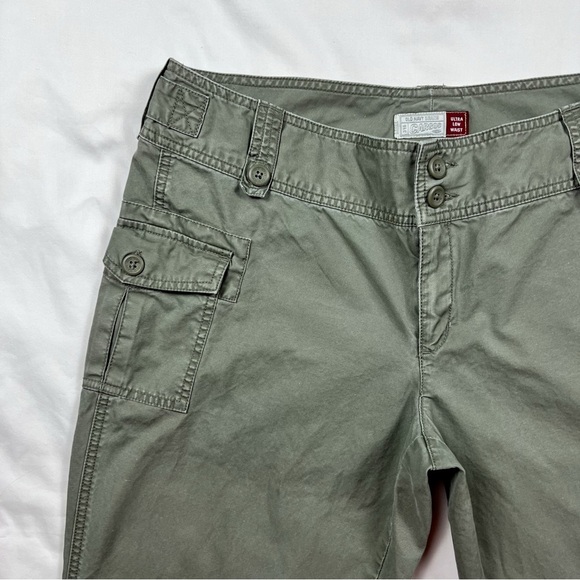 Y2K Old Navy Low Rise Cargo Pants - Picture 4 of 8